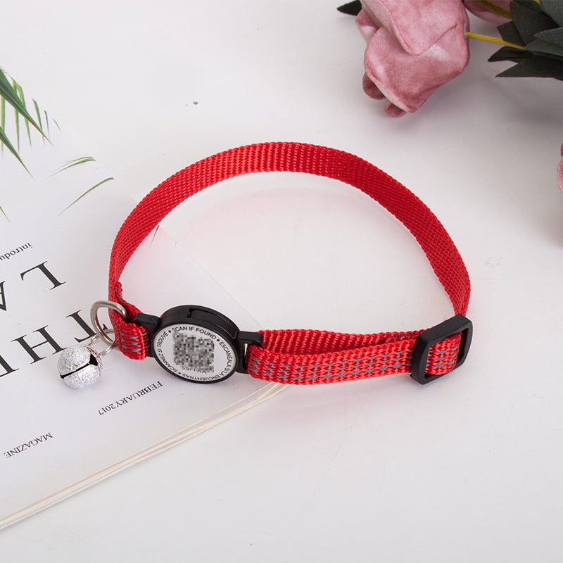 Collier pour animaux intelligents pour chats