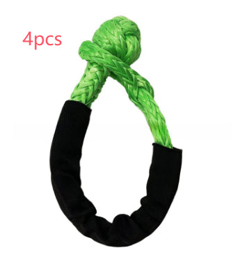 Fournitures d'outils d'extérieur pour remorques à arbre souple en polymer