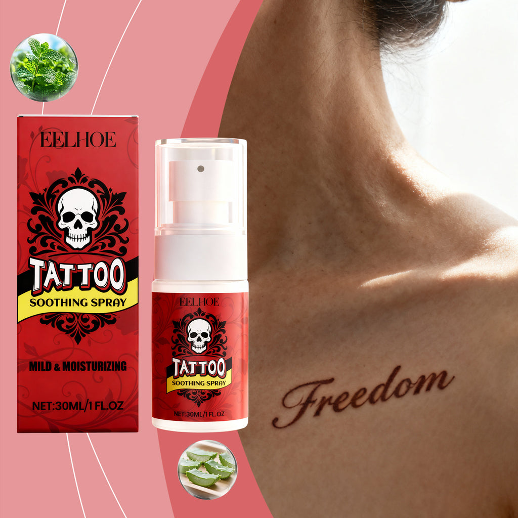 Soothing Tattoo Spray 30ml-Box