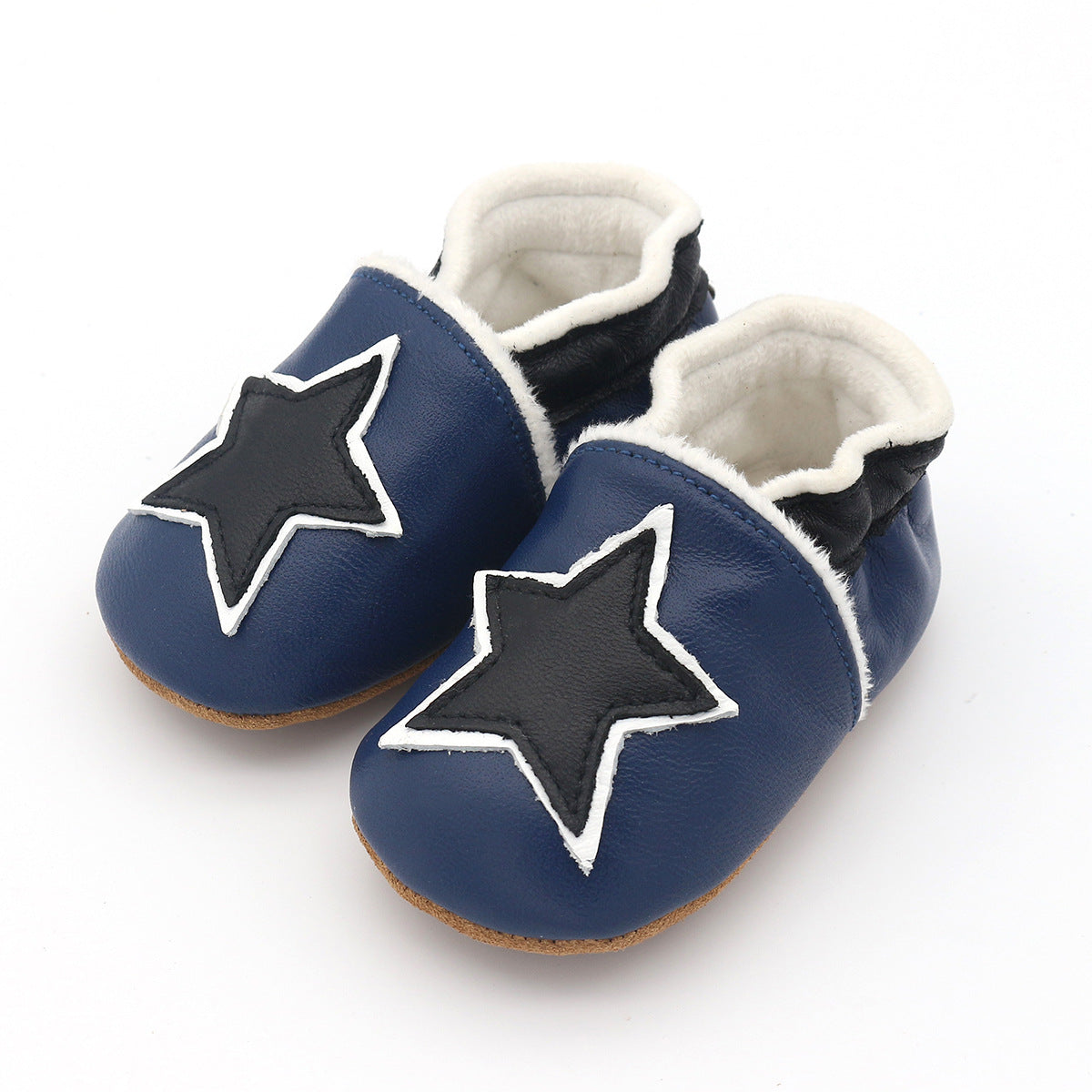 Souliers de marche en sole doux