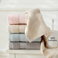 Highly absorbent Class A all-cotton antibacterial.