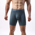 Breathable Mid-rise Sports Boxer Slips résistant aux chocs