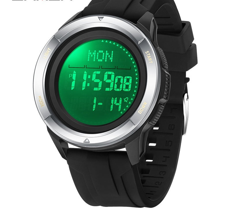 Montres de sport en plein air multifonctionnelles pour hommes