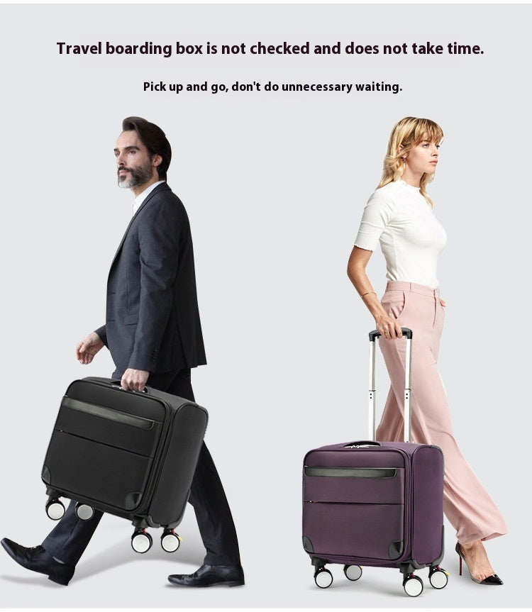 Business Bagage Homme Oxford Cloth Bagage Boarding Women's Value