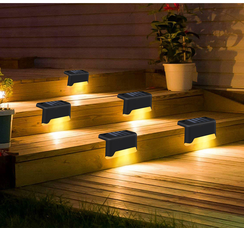 Mode Outdoor Solar Courtyard Stair Light