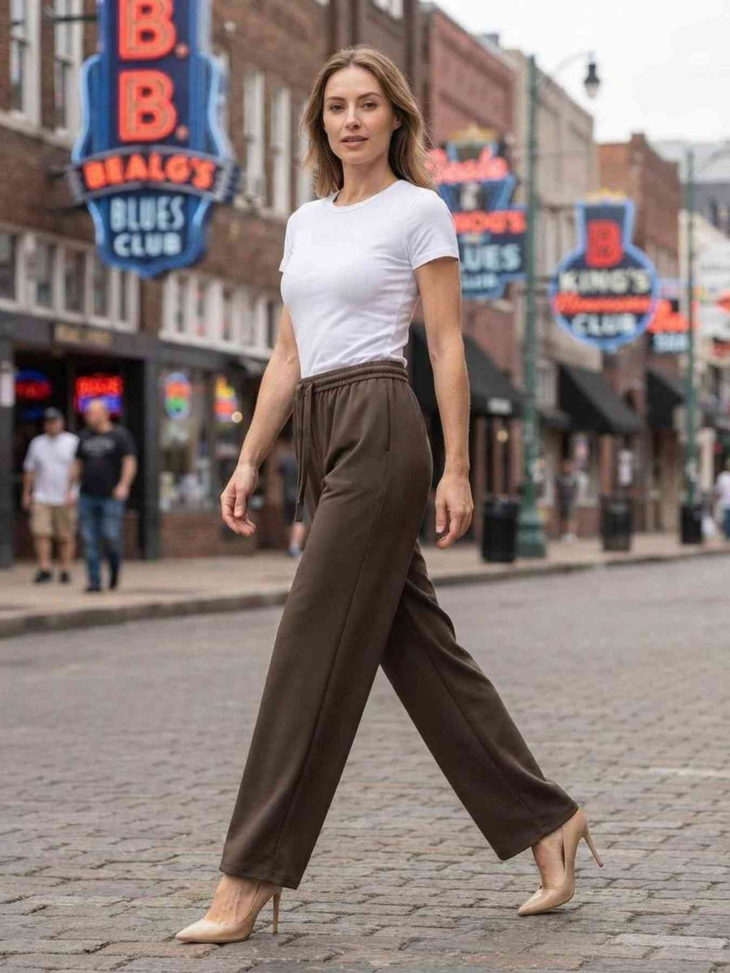 Mesdames Long Pantalons