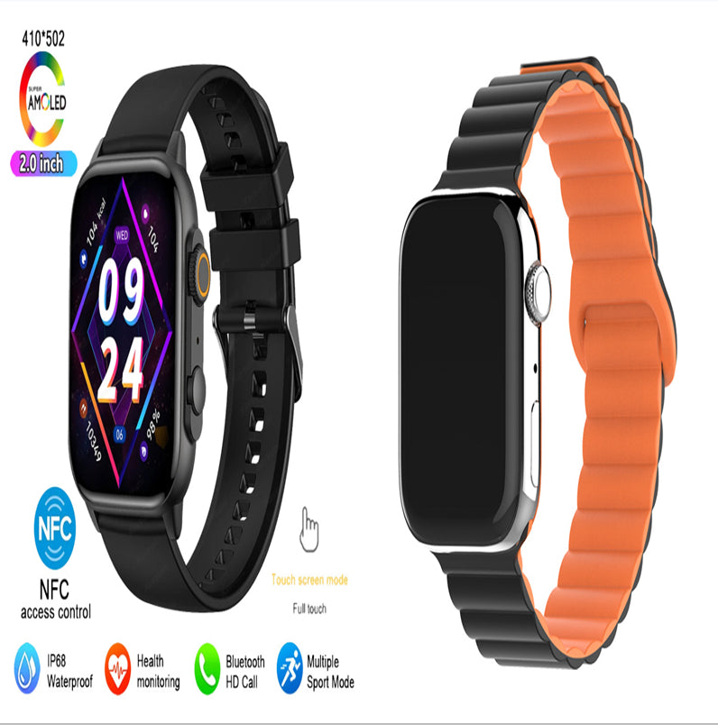 Smartwatch d'appel Bluetooth multifonctions