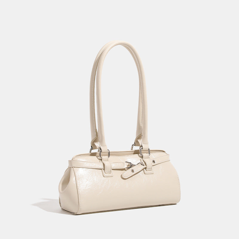 Niche Texturé Femmes Sophistiqué Commutateur Sac Oreiller