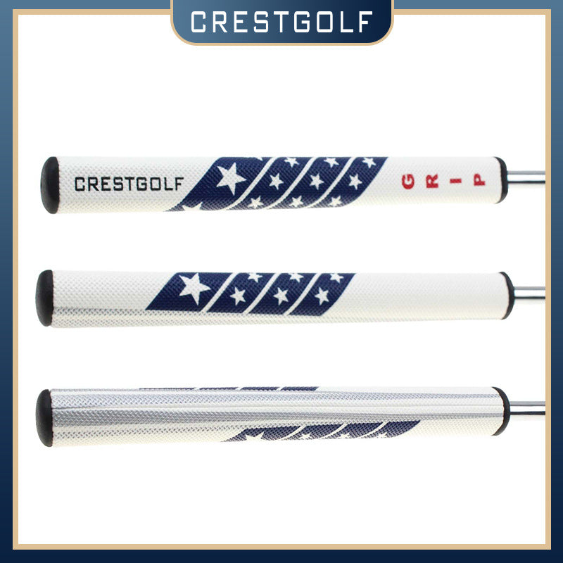 Poignées du club de golf