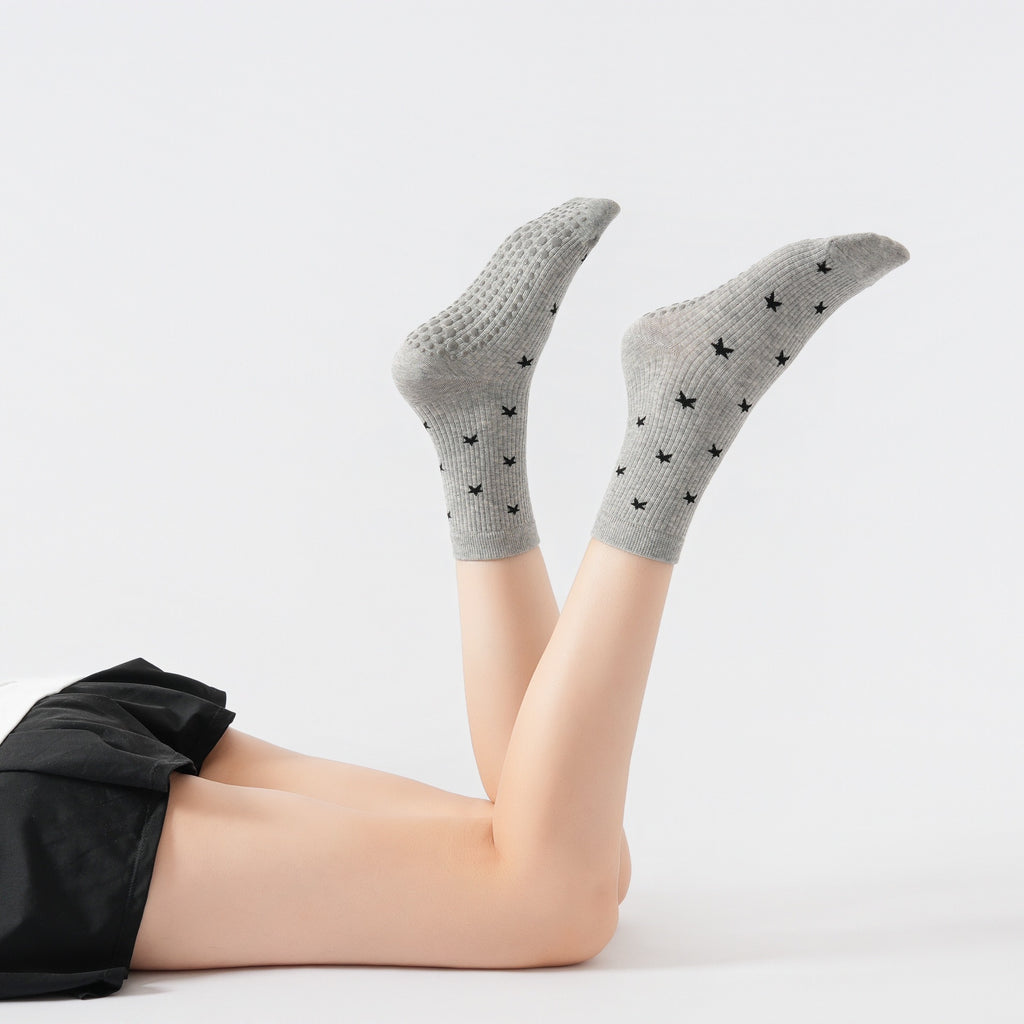 Meilleures ventes début d'automne arrivée haute compression Yoga Chaussettes