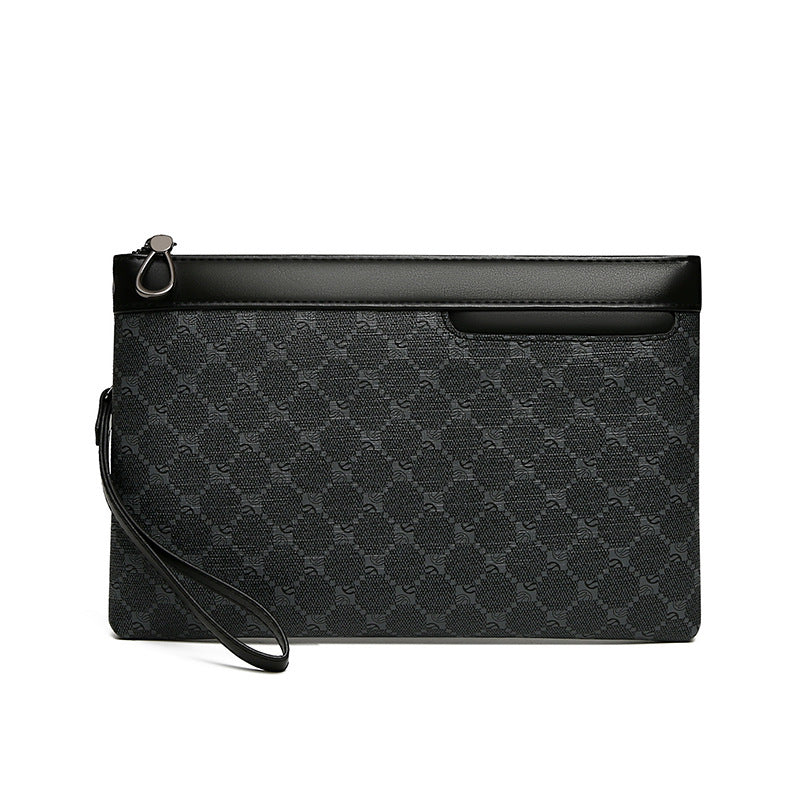 Sac à main de grande capacité pour hommes