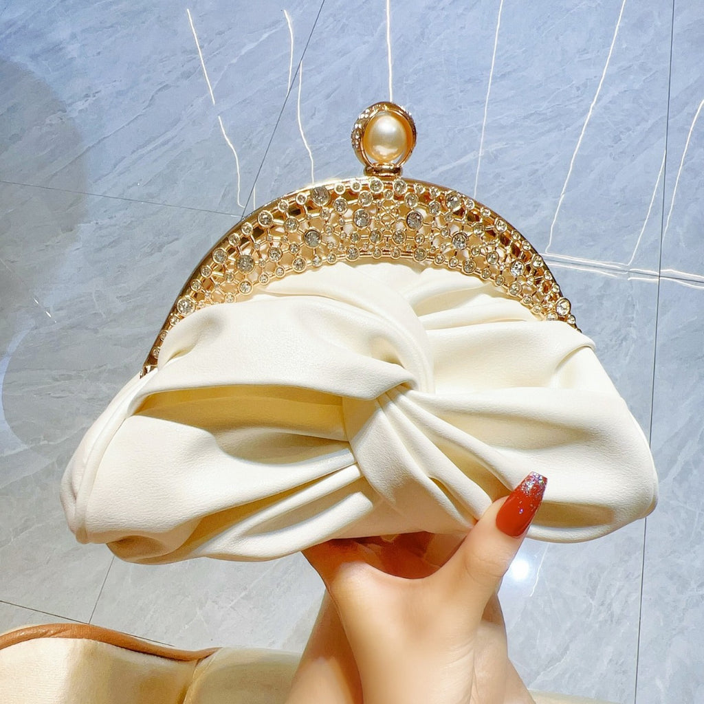 Diamant emboîté haute qualité Socialite Clutch Mini