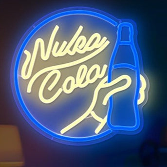 Modélisation Neon Light Lumineux Caractère Billboard Creative Light Bar