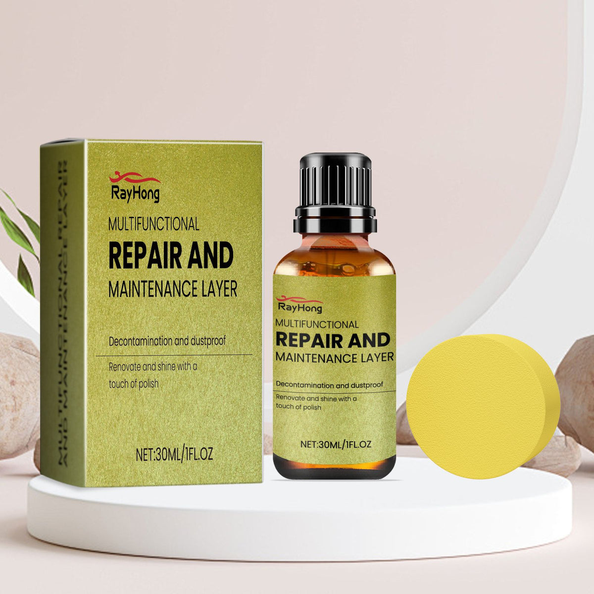 Kit de revêtement en plastique RAYHONG