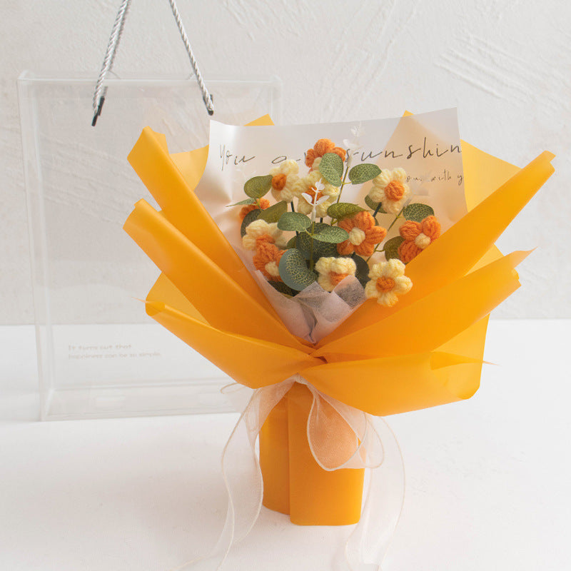 Bouquet de fils à croquer à la main le plus vendu