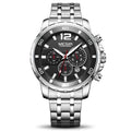 Montre Quartz étanche multifonctionnelle Business Sports