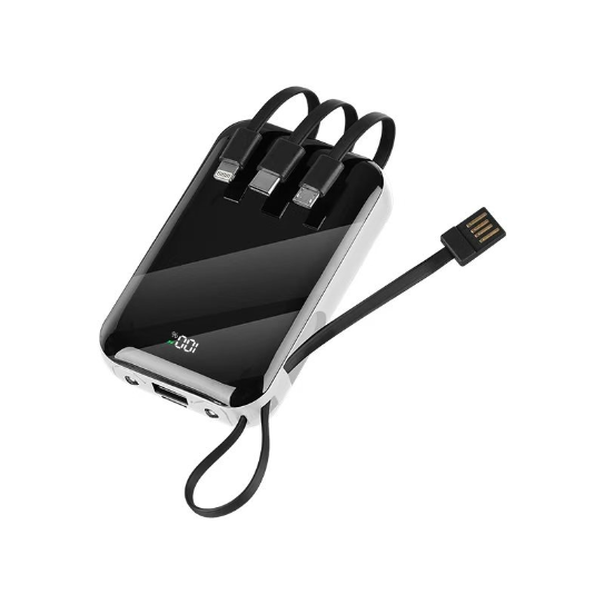 Universal companion power bank for charging - suitable for a variety of scenarios