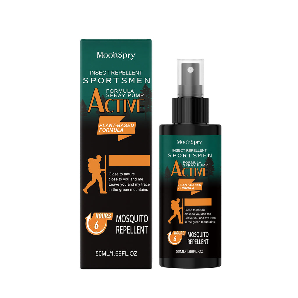 Spray anti-insectes