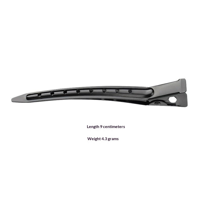 Positionnement Clip pointu ClipHairdressing Clip