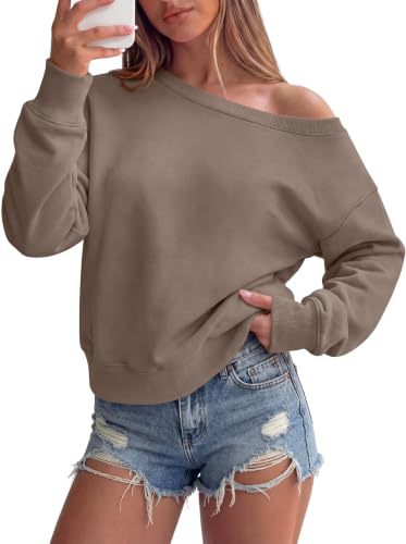 European And American-style Solid-color Loose-fit Casual Hoodie