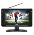 Naxa 10" Portable 12 Volt TV et lecteur multimédia numérique