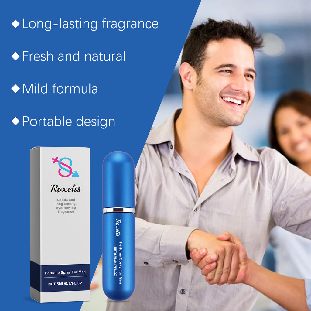Vaporisateur de parfum pour hommes