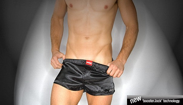 Boxer pour hommes Accueil Porter Pantalon Pajama Tissu lisse Sports Confortable Respirant