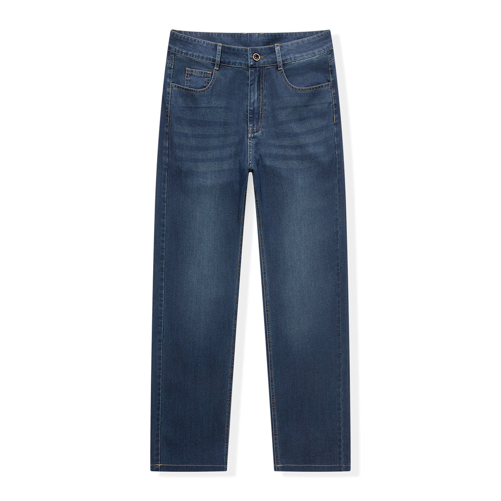 Pantalons à bourrelet à bourrelet rigide pour hommes