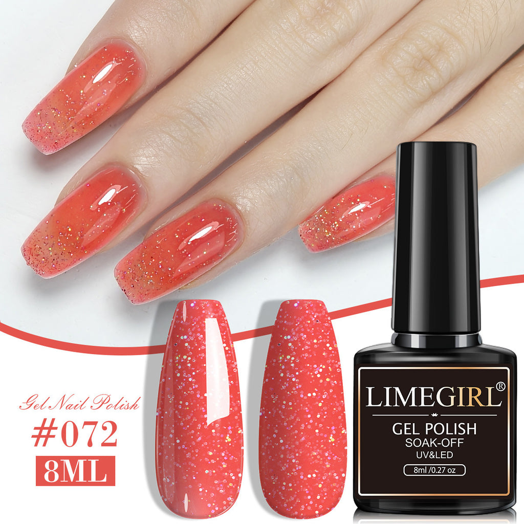 Gel de ongles Gel de ongles de salon spécifique Macaronstyle UVLED Gel