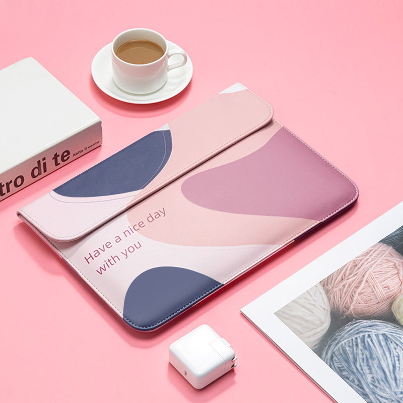 Couvercle de protection simple et Niche Design Notebook