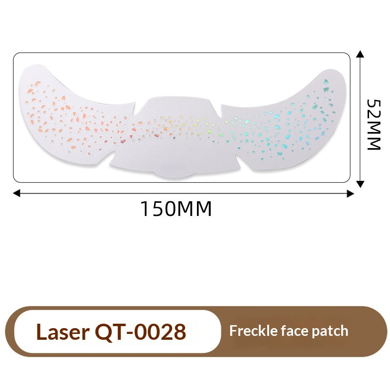 Stickers de tatouage Freckle résistant à l'eau et à la sueur En Europea