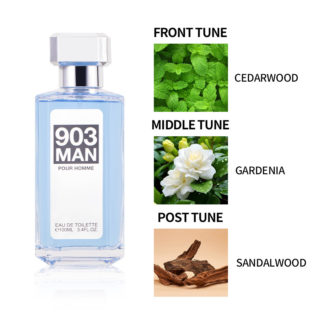 Popular men's fragrance