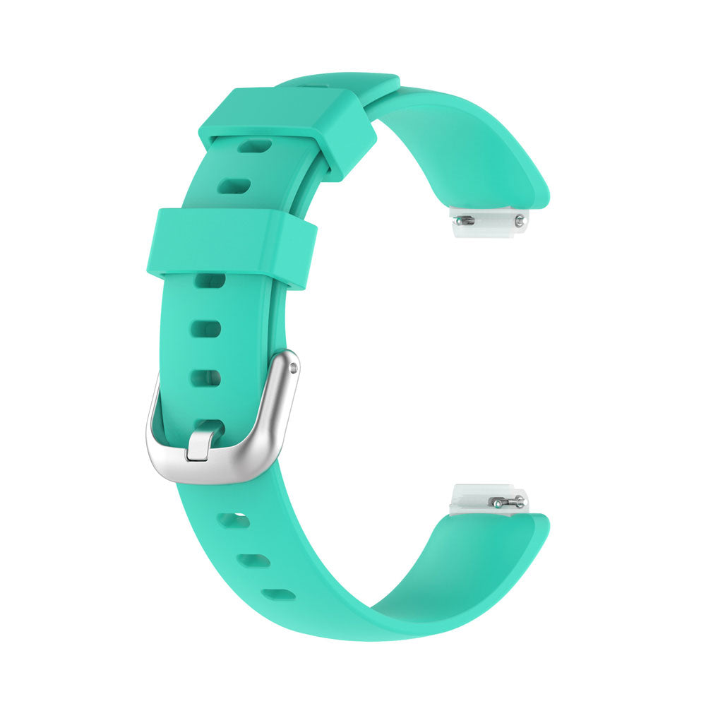 Bracelet de remplacement de montre de sport en silicone Solid Color