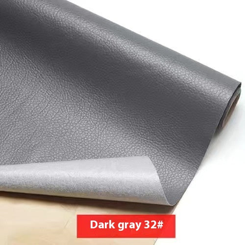 Réparation en cuir Atch Adhésif auto-adhésif Sofa Car Seat Repair Interior Patch PU Artif