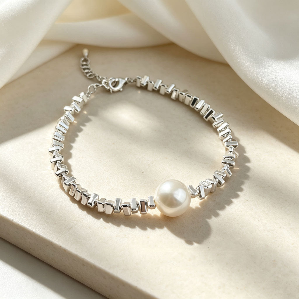 Collier et bracelets polyvalents à la mode Minimalist
