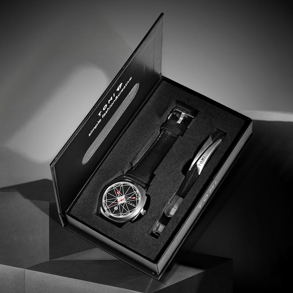Hommes Business Quartz Bracelet bracelet