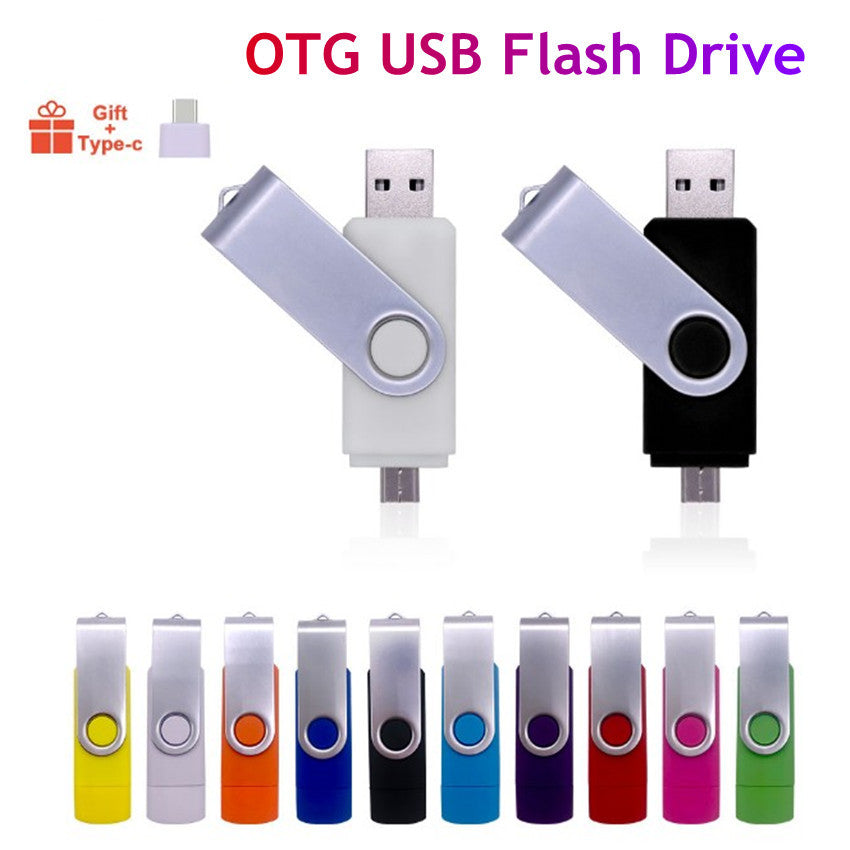 Ordinateur avec système Android 2 en 1 téléphone portable U-disque