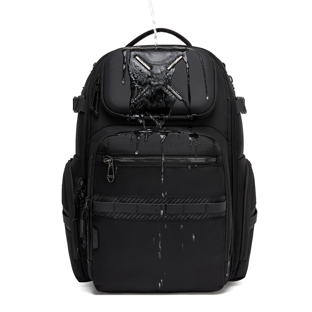 Sac à dos homme Grande capacité Sac portable résistant à l'eau
