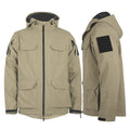 Couple's Outdoor Travel Veste grande taille pour les hommes