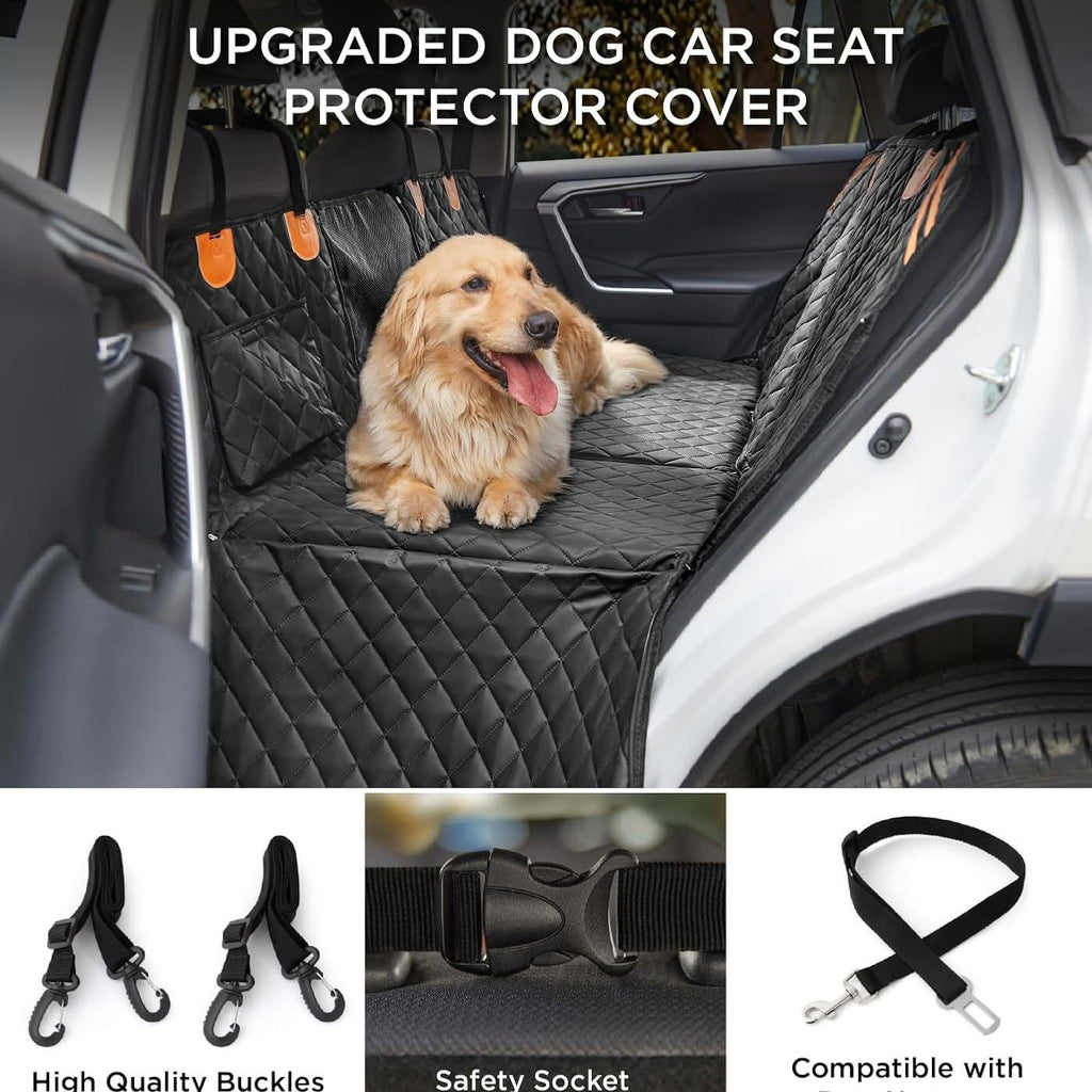 Car Pet Dog Extension Board Tapis imperméable