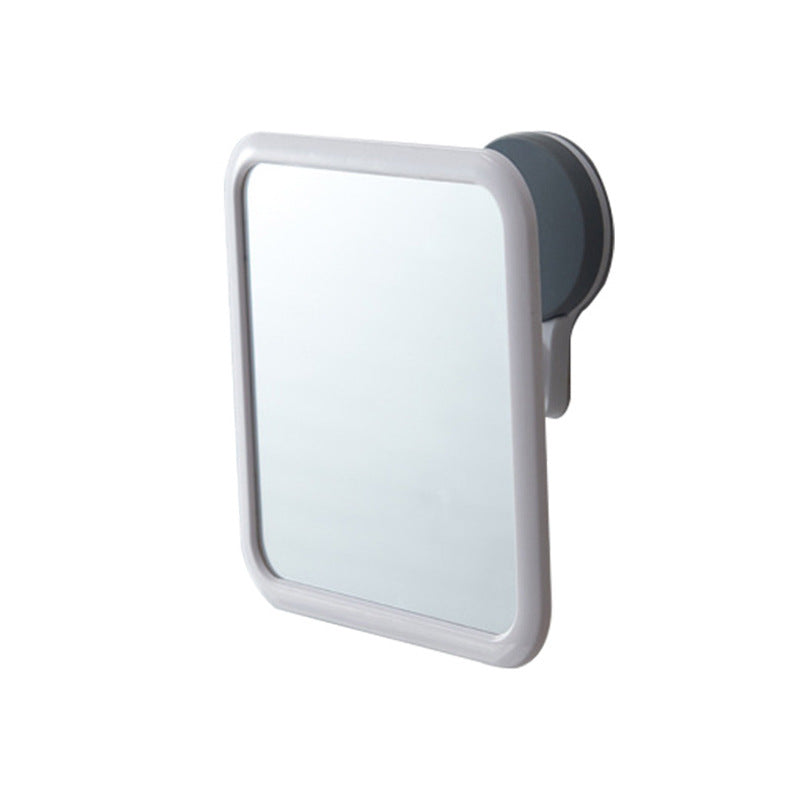 Makeup Mirror - White - One Pack - Box - SHEIN Cross-Border