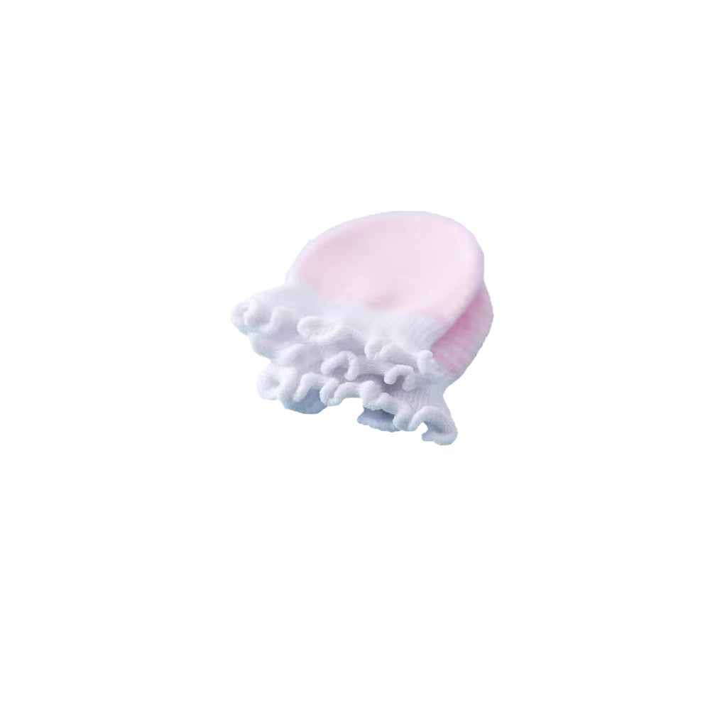 Gants et chaussettes bébé nouveau-né