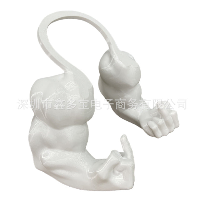 Amazons Pet Muscle-arm Gag article Une blague créative