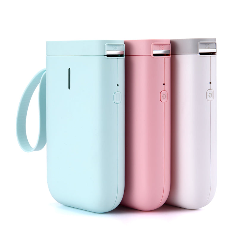 D11 Imprimante d'étiquettes de ménage compatible Bluetooth non séchage Machine d'impression rapide Ho