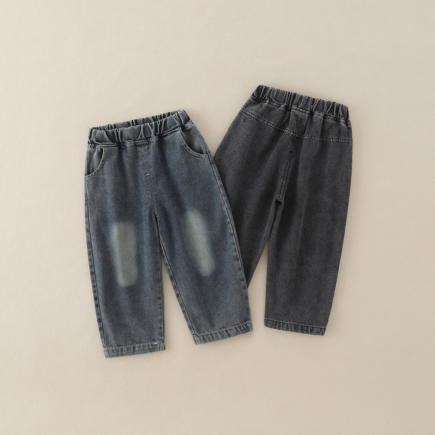 Jeans de garçons Spring Pantalons de style coréen