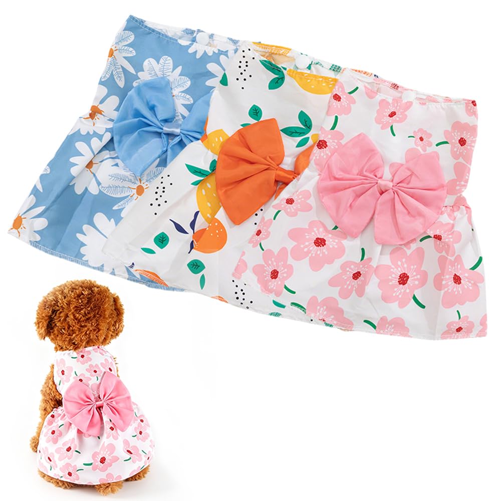 Robe de chien de 3 paquets