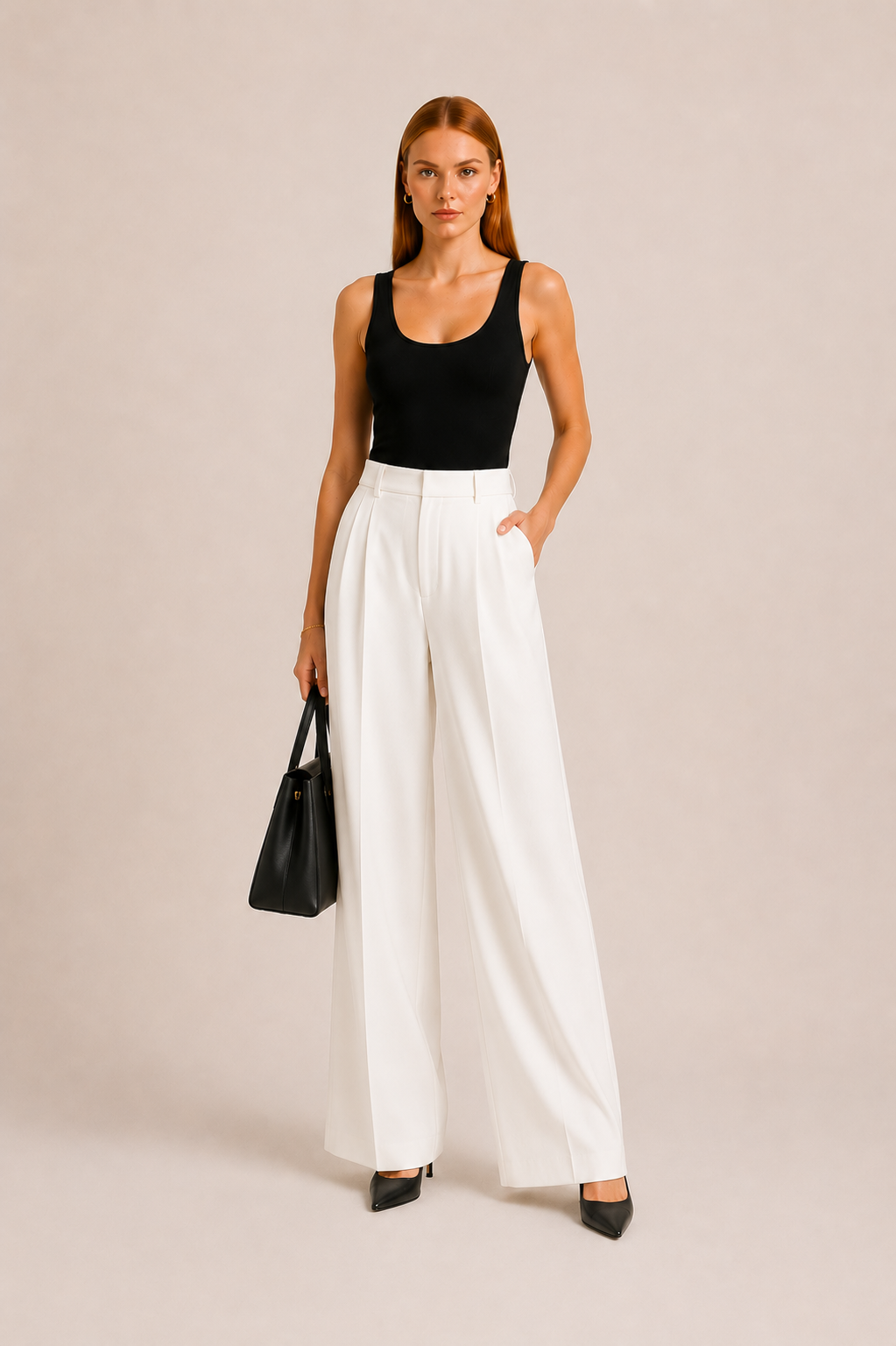 Bodysuit sans manches sans manches pour femmes Combinaison souple stretch