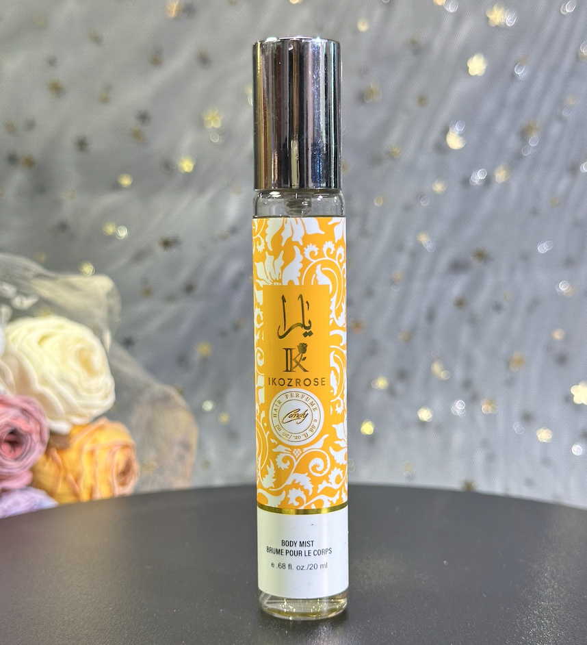 Mini parfum de voyage haut de gamme échantillon portable fragrance