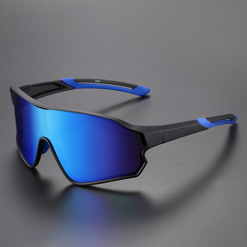 Lunettes de soleil sport vélo pour la mode de pêche