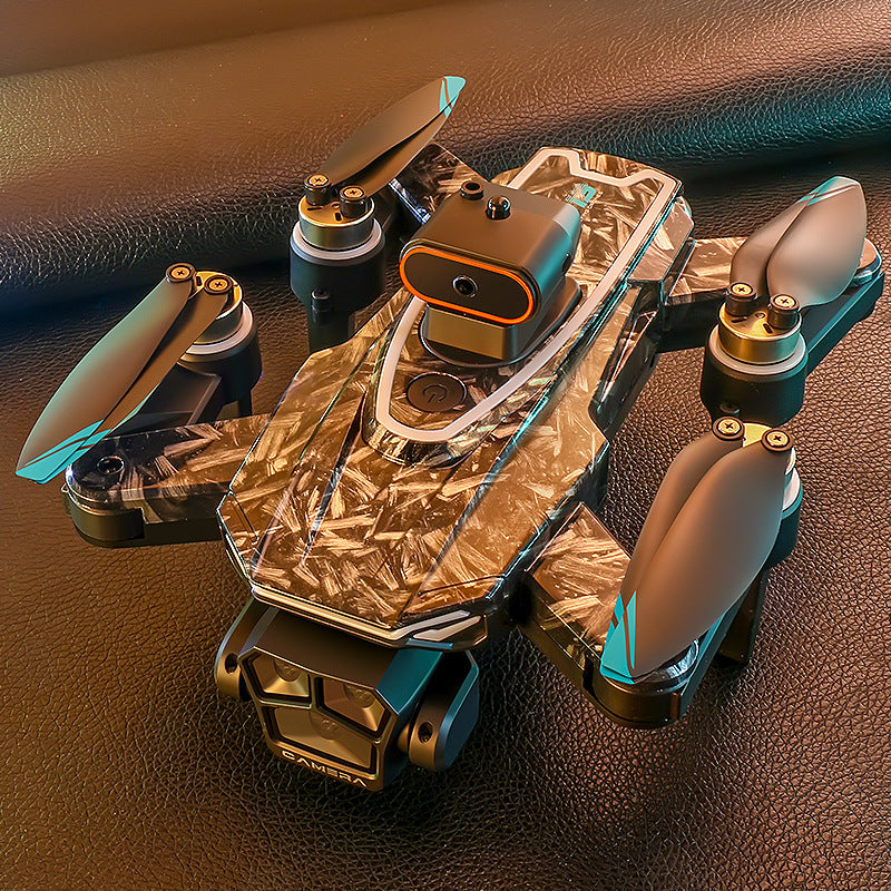 Quadcopter brushless télécommandé avec évitement d'obstacles pour la photographie aérienne